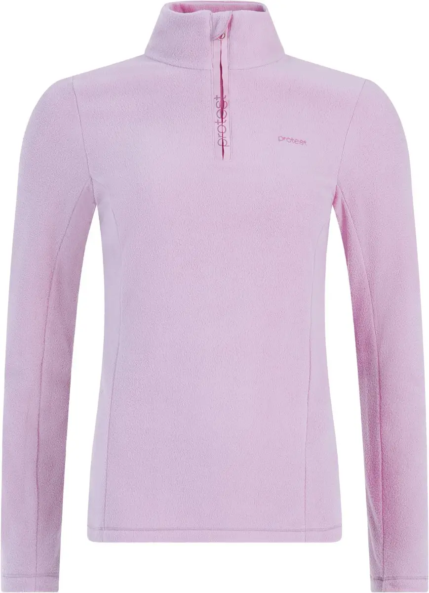 Protest PRTRemutez - Skipully Dames - Fleece - 1/4 rits - afbeelding 2 van 2