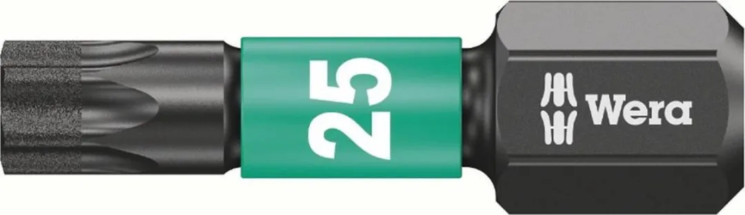 Wera 867/1 Impaktor DC TX25 Bit