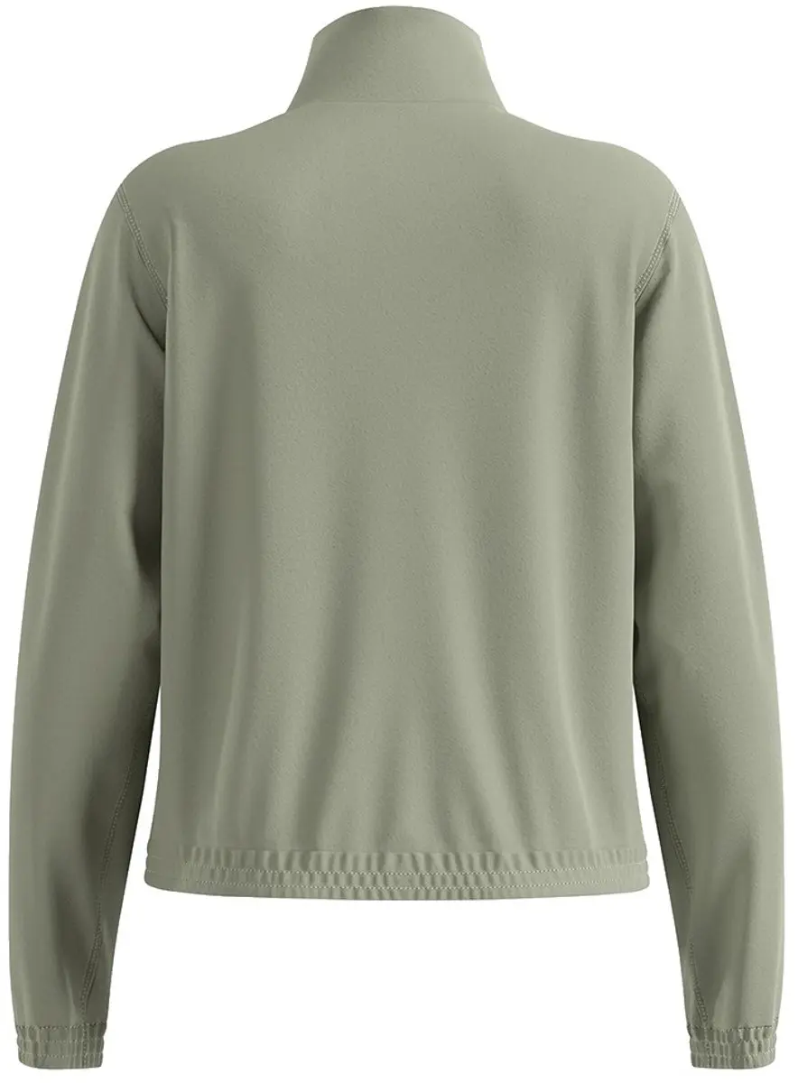 Odlo Classic Fleece Jas met Volledige Rits - Dames - S - afbeelding 5 van 6