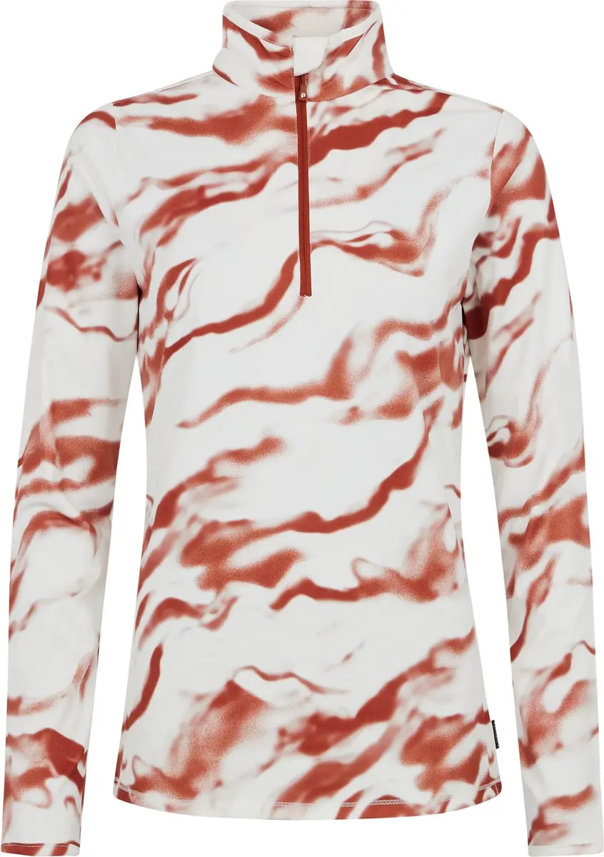 Protest Skipully Prtrikoti 1/4 Zip Dames