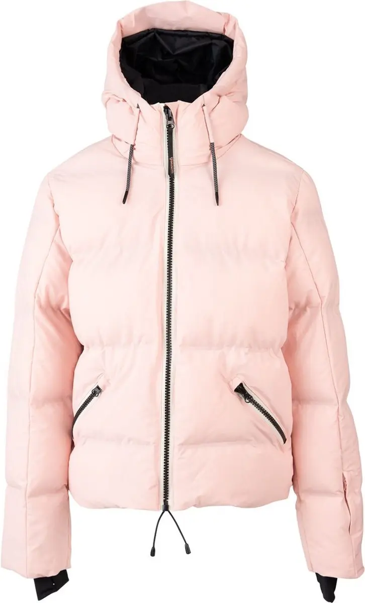Brunotti Cypress Dames Puffer Wintersport Ski Jas
