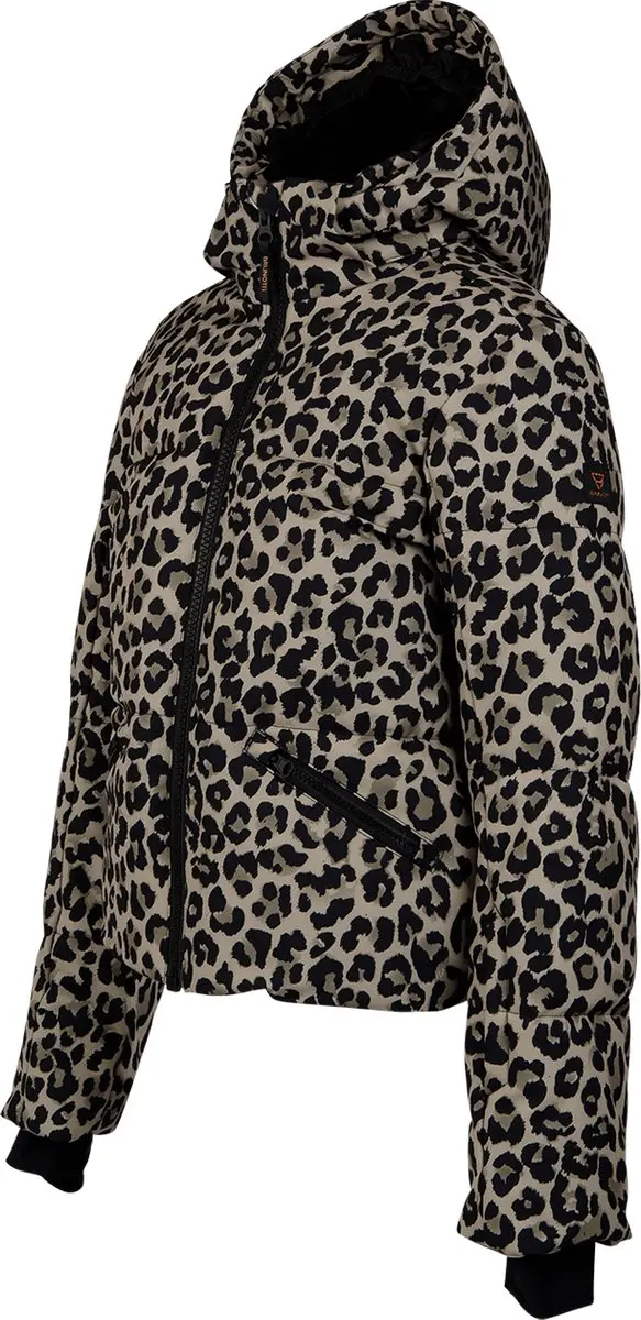Brunotti Fiasky-Print Skijas Meisjes - 128 - afbeelding 3 van 6