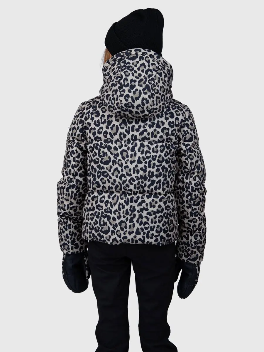 Brunotti Fiasky-Print Skijas Meisjes - 128 - afbeelding 6 van 6