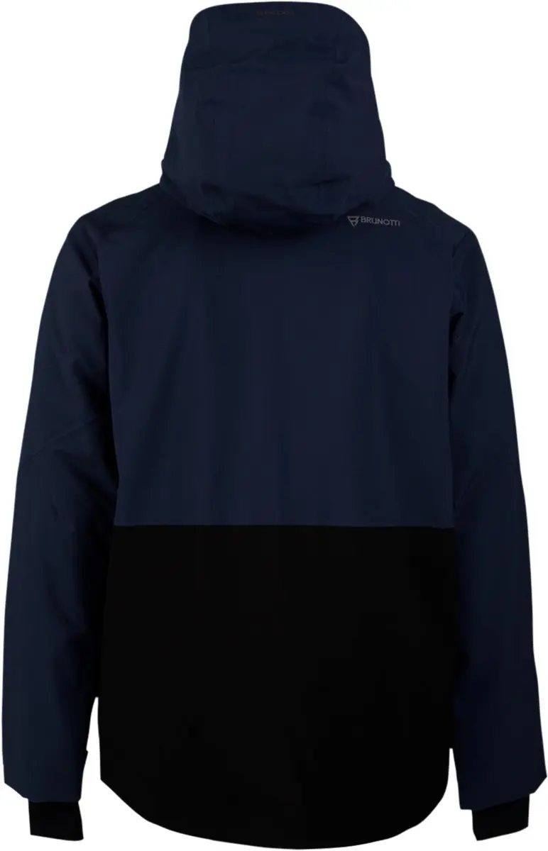 Brunotti Kendron Heren Skijas - Indigo Blue - afbeelding 6 van 6