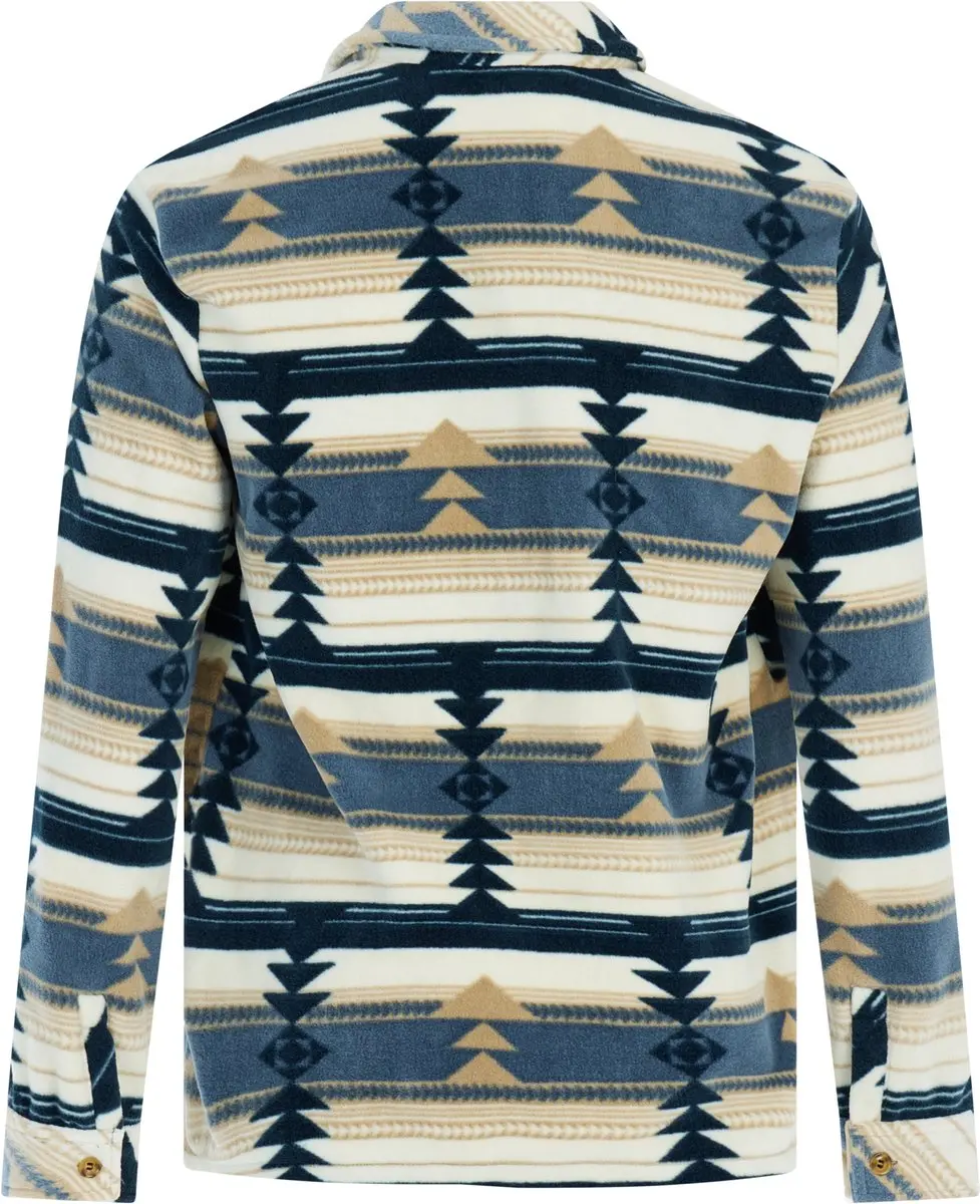 Protest Arrow Heren Overshirt - Twilight Navy - afbeelding 2 van 6