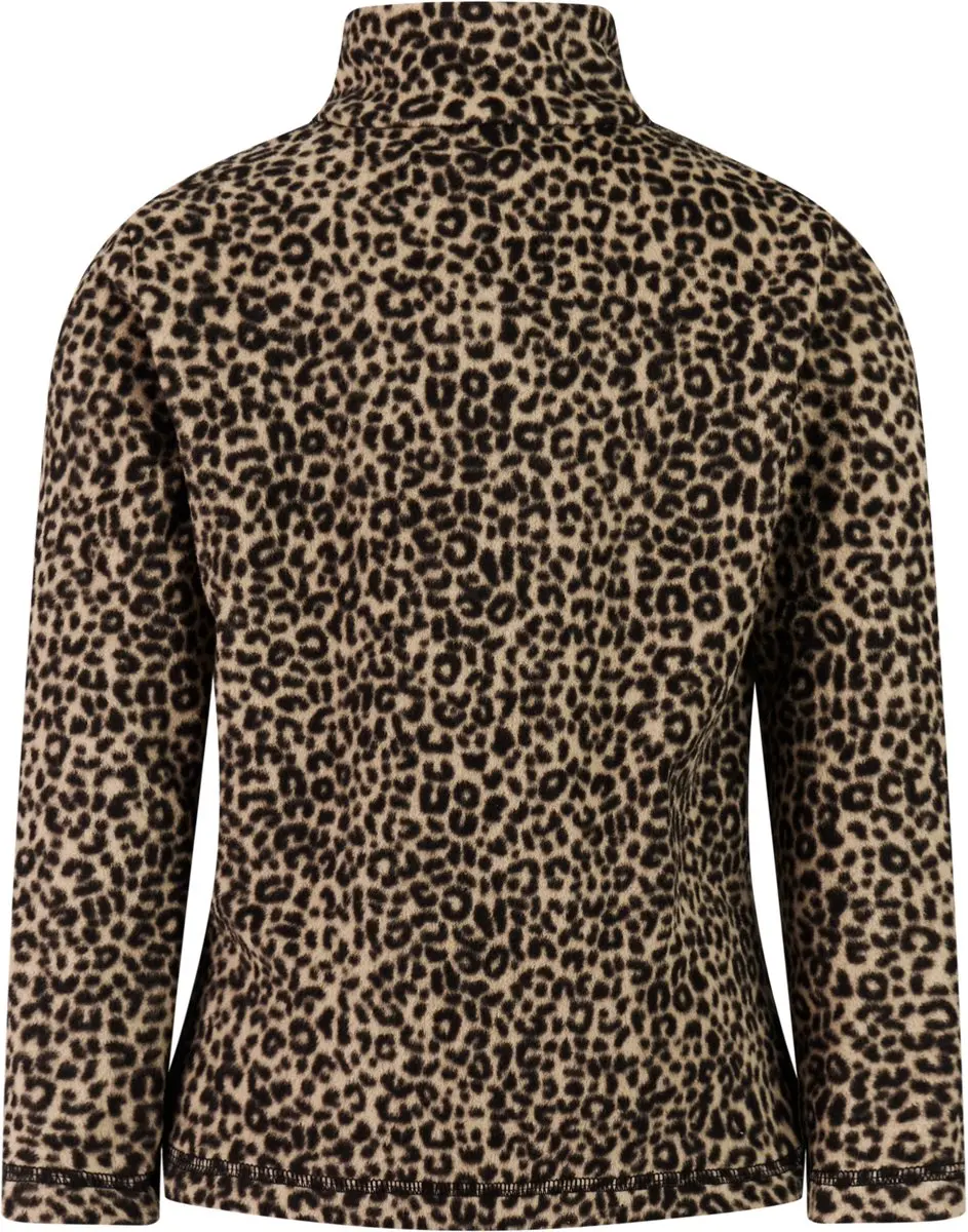 Protest PRTRemissy TD Top 1/4 Zip - Bamboo Beige - afbeelding 2 van 6
