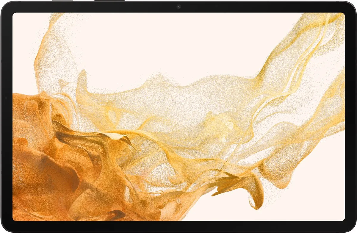 Samsung Galaxy Tab S8 SM-X706BZAAEUB Tablet - 128GB - Graphite