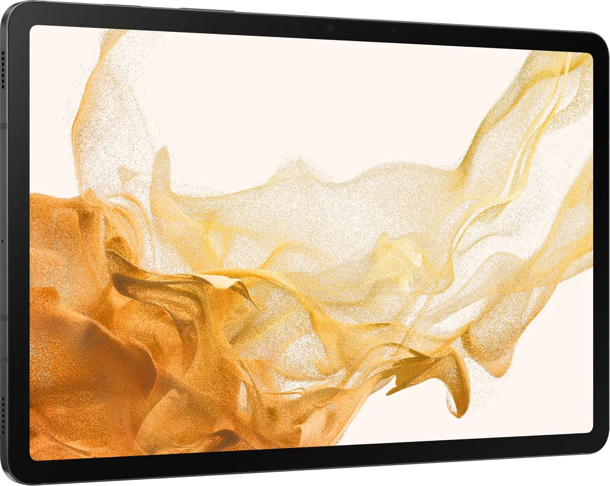 Samsung Galaxy Tab S8 SM-X706BZAAEUB Tablet - 128GB - Graphite