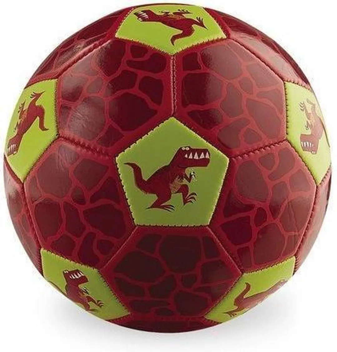 Crocodile Creek Maat 3 Voetbal/Dinosaurus Multicolor