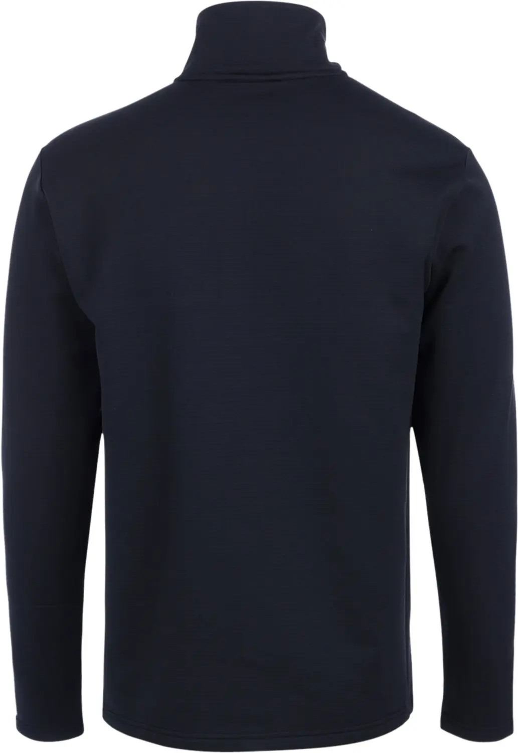 Brunotti - Daronst Snow Fleece Heren - Black - Fleece Vest - Wintersport Kleding - Midlayer - S - afbeelding 6 van 6