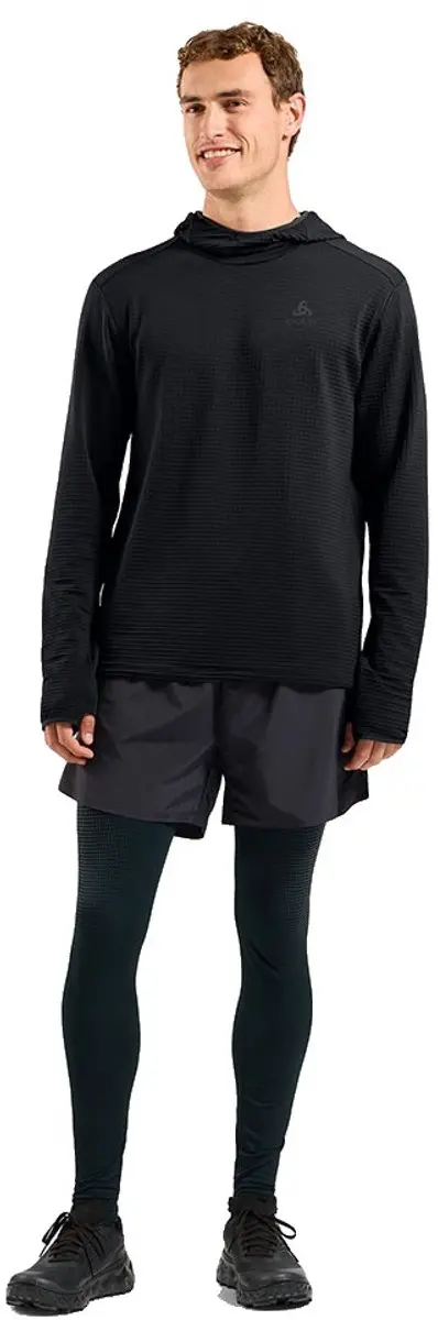 Odlo Essential Thermal - Zwart - L - afbeelding 5 van 6