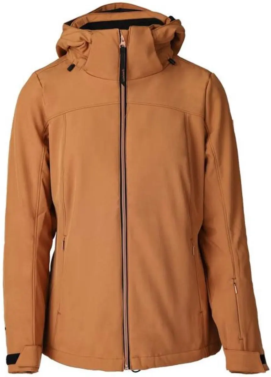 Brunotti Aries-N Dames Softshell Jas