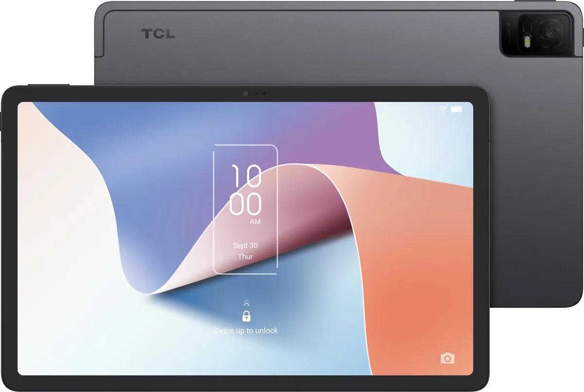 TCL NXTPAPER 11 9466X4-2CLCWE11 Tablet - 128GB Grijs - afbeelding 6 van 6