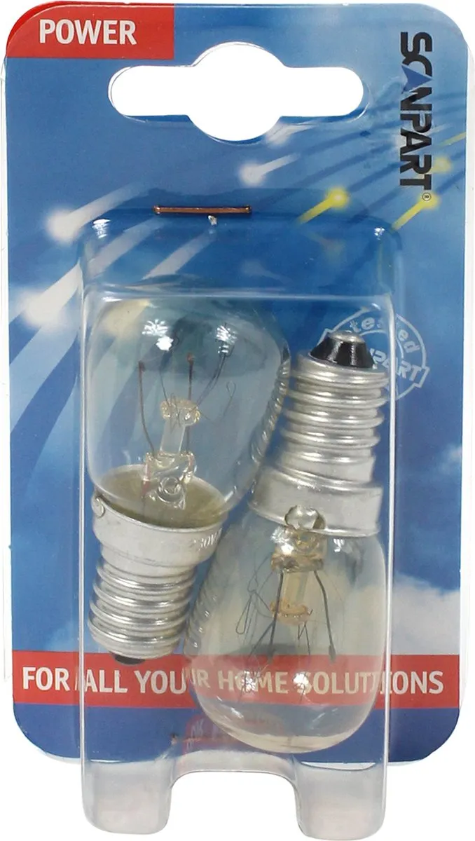 Paulmann Gloeilamp E14 7W 2300K