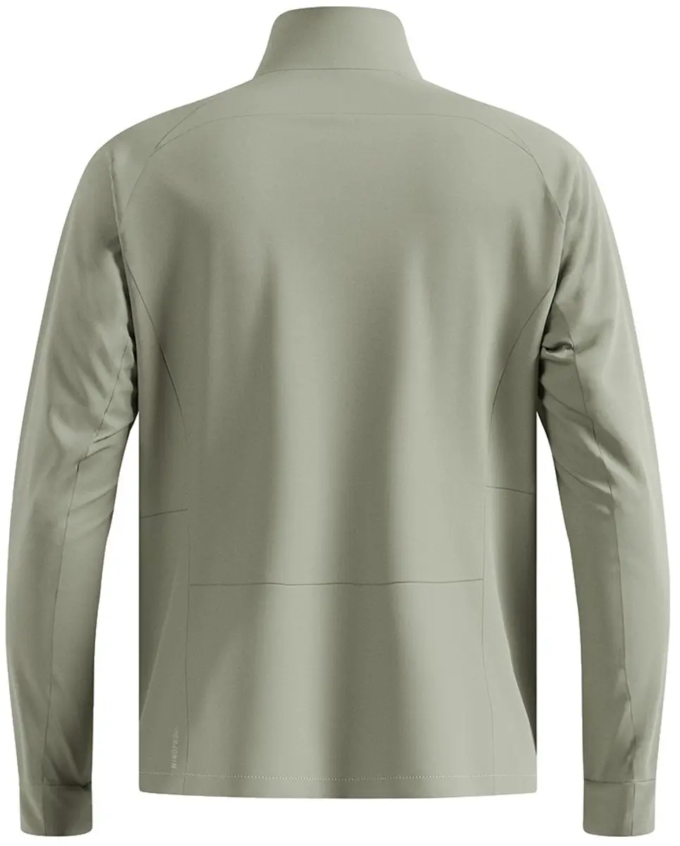 Odlo Essential Warm Jas Heren - XL - Shadow - afbeelding 5 van 6