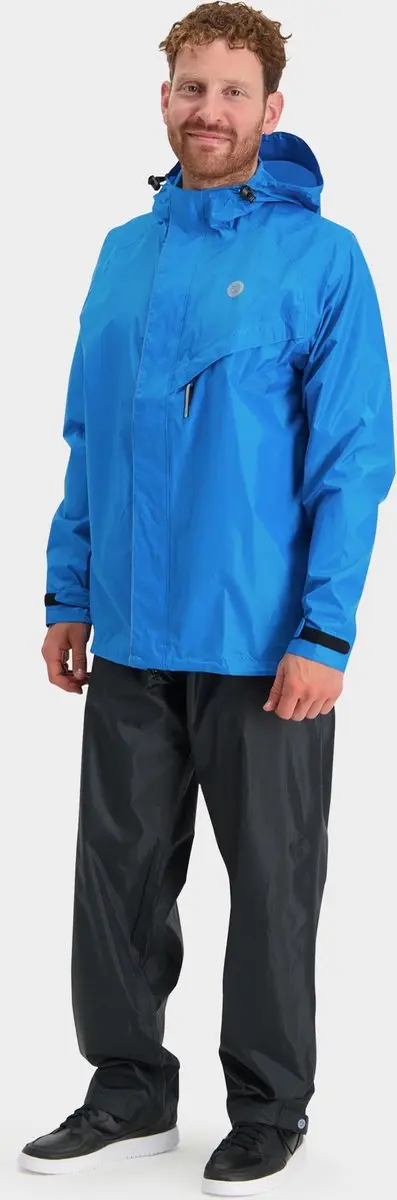 AGU Passat Essential Regenjas - Blauw - S - afbeelding 6 van 6