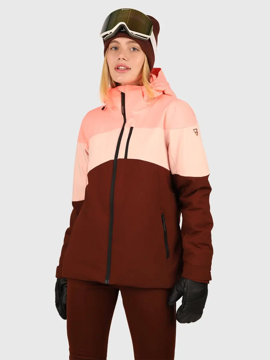 Brunotti Fastonia Dames Wintersport Ski Jas