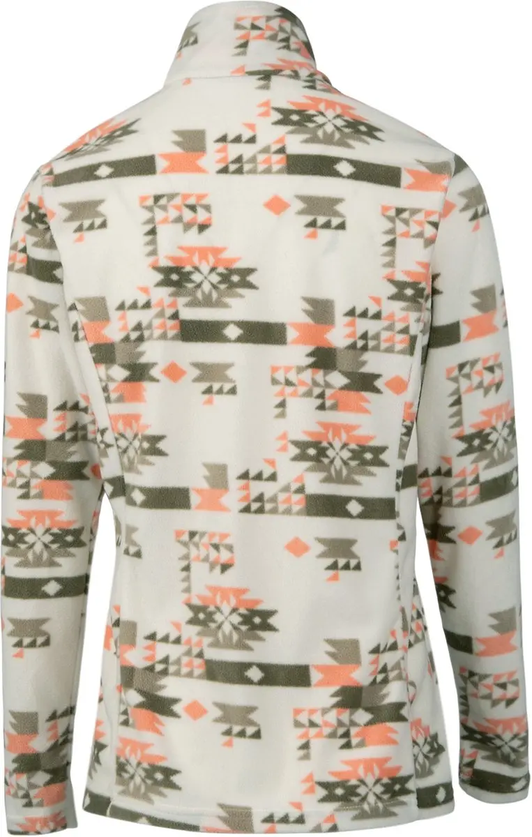 Brunotti Misma-Print Dames Fleece