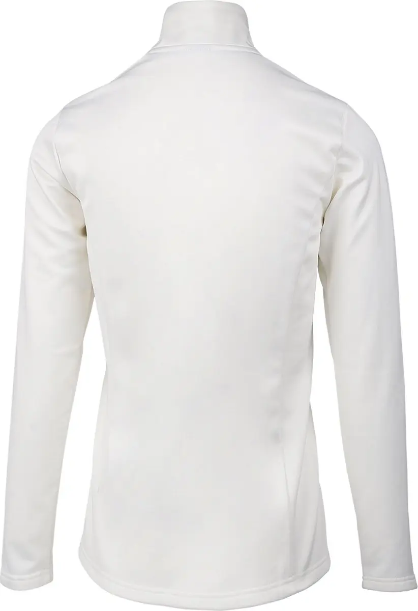 Brunotti - Heronne Snow Fleece Dames - Snow - Fleece Vest - Wintersport Kleding - Tricot Fleece - XL - afbeelding 6 van 6