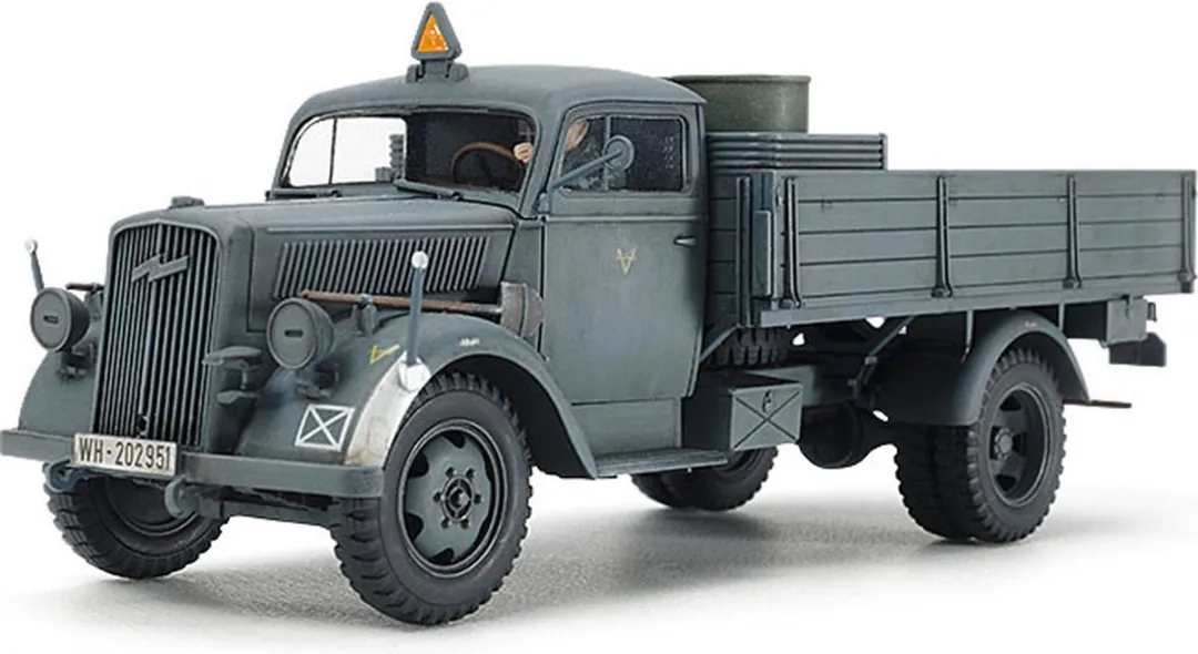 Tamiya 32585 Opel Blitz Vrachtwagen Modelbouwpakket 1:48