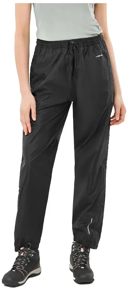 Viking Rainier Broek Zwart M Vrouw