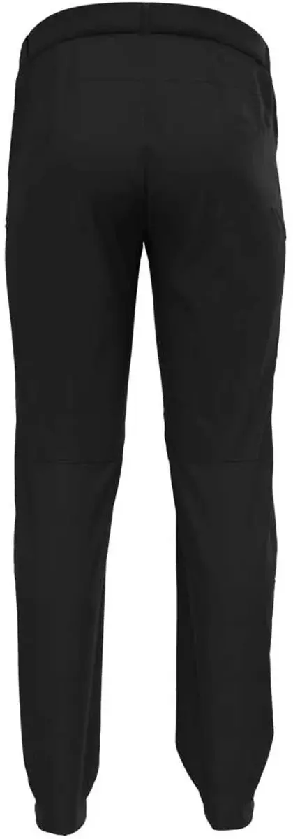 Odlo Ascent Light Broek - Zwart - 46 / Regular - afbeelding 2 van 3