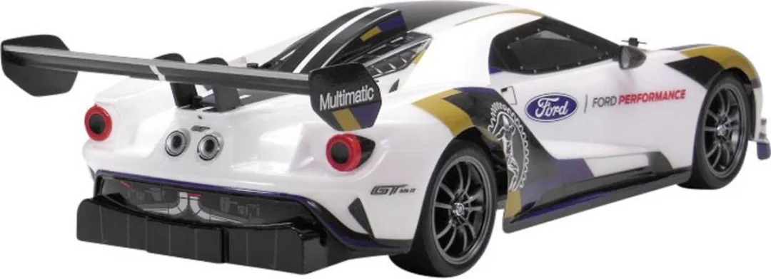 Tamiya RC Ford GT Mk.II 2020 TT-02 Bouwpakket - 1:10 - Brushed