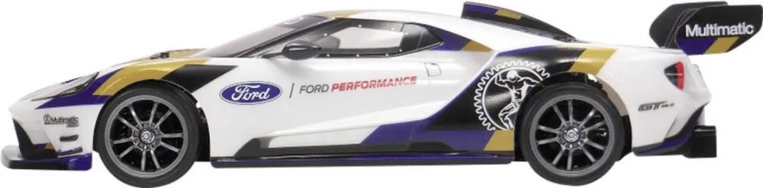 Tamiya RC Ford GT Mk.II 2020 TT-02 Bouwpakket - 1:10 - Brushed