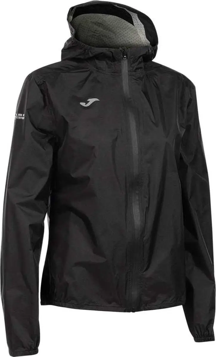 Joma R-trail Nature Jas Zwart S Vrouw