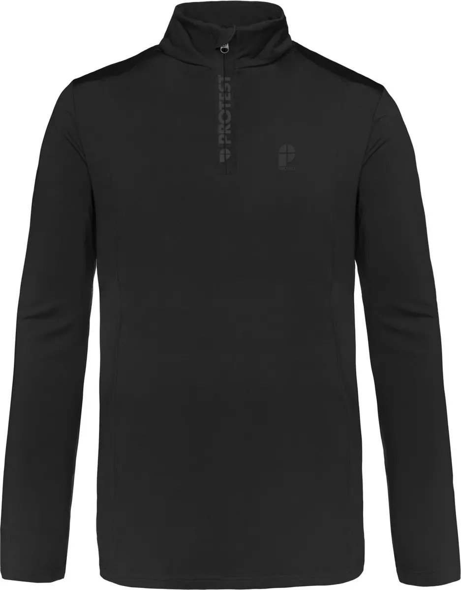 Protest Will Zip Top Heren Fleece