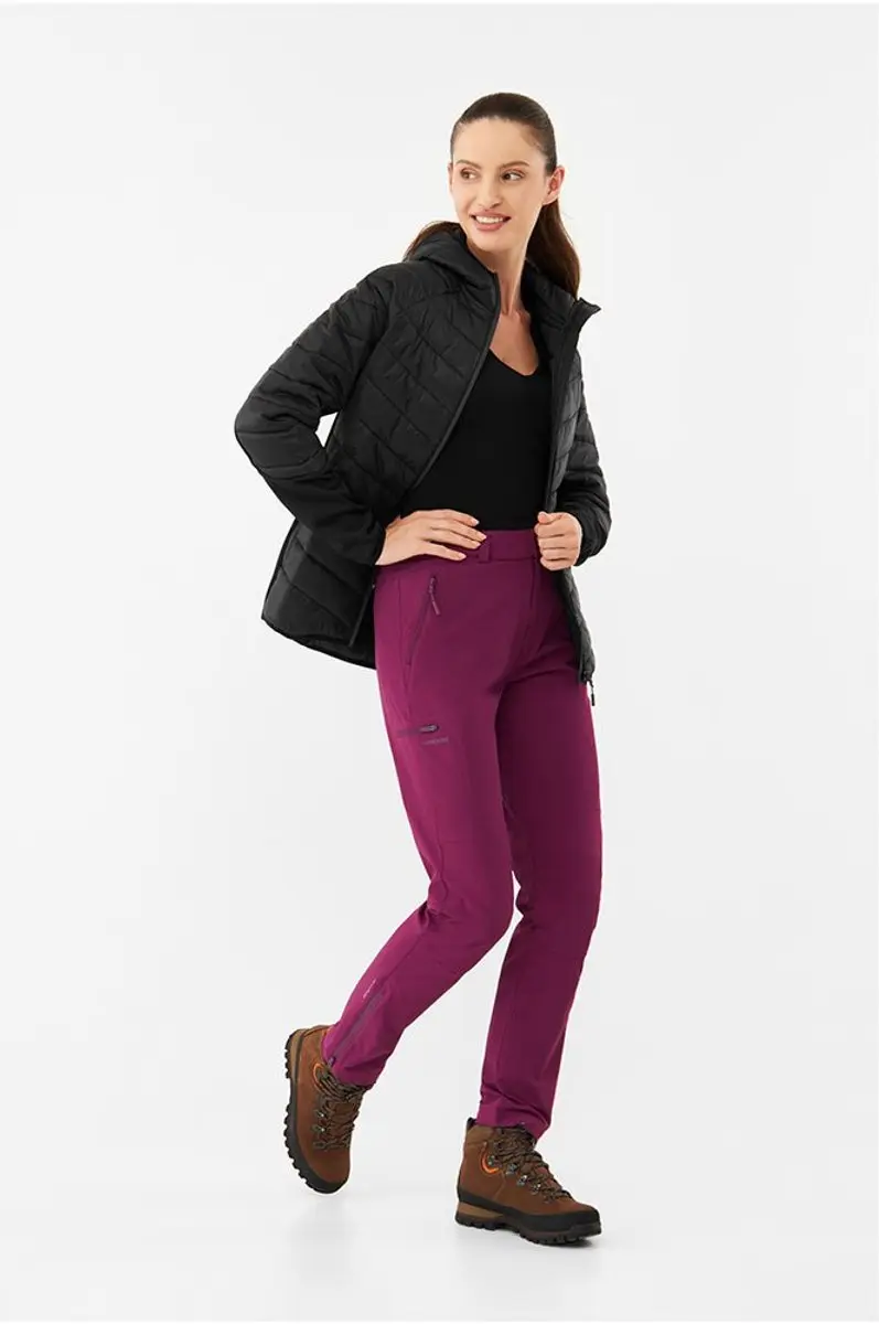 Viking Becky Warm Pro Dames Skijas - Zwart - L - afbeelding 4 van 6
