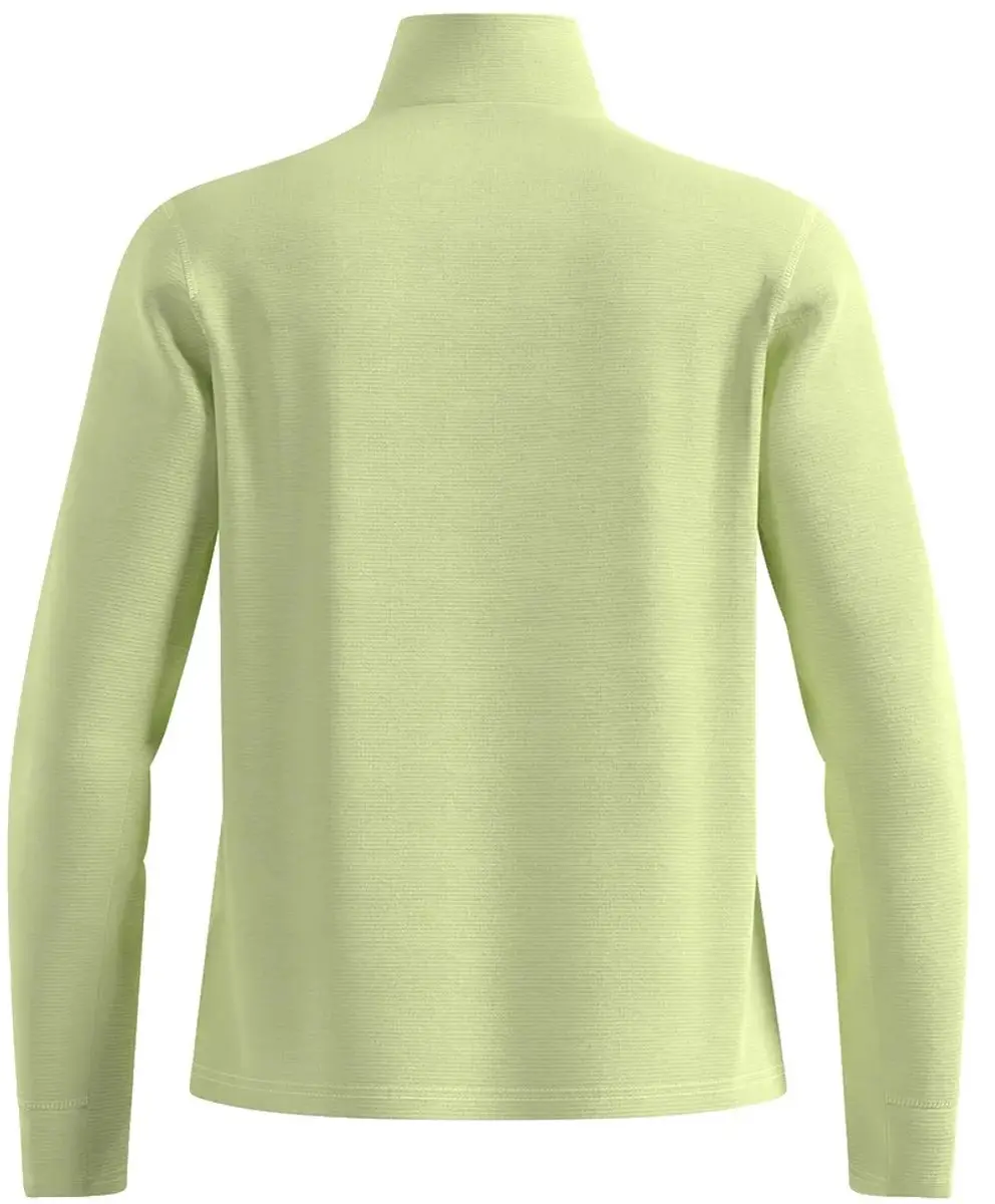 Odlo Grid Fleece met Volledige Rits - Heren XL - afbeelding 3 van 6