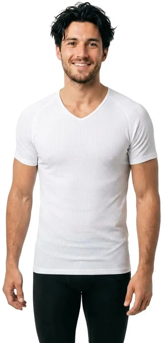 Odlo Active Light T-shirt 2-pack Heren - afbeelding 3 van 4