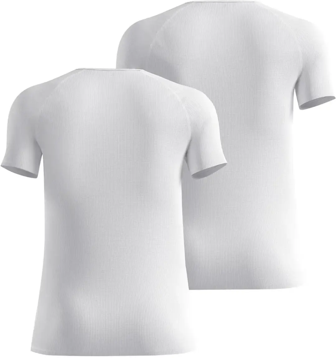 Odlo Active Light T-shirt 2-pack Heren - afbeelding 2 van 4