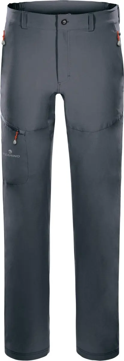 Ferrino Broek Samburu Heren Antraciet Maat 44