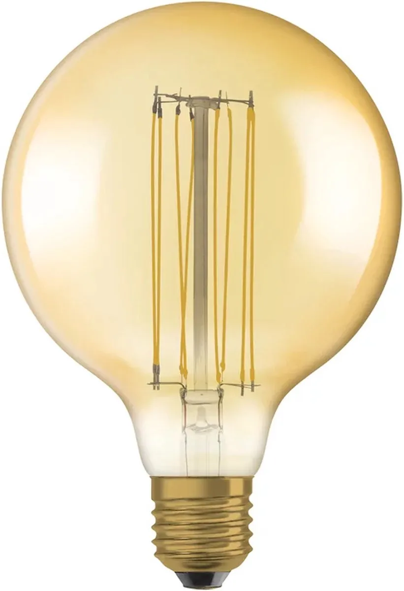 Osram LED Globe E27 5.8W Warmwit - Ø124mm