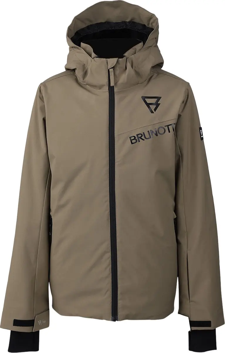 Brunotti Navigaty Ski-jas Jongens