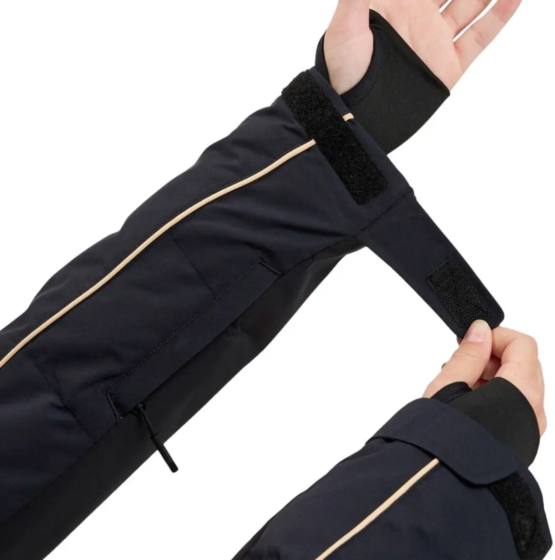 Roxy Snowblizzard Skijas Dames - Zwart - afbeelding 5 van 6