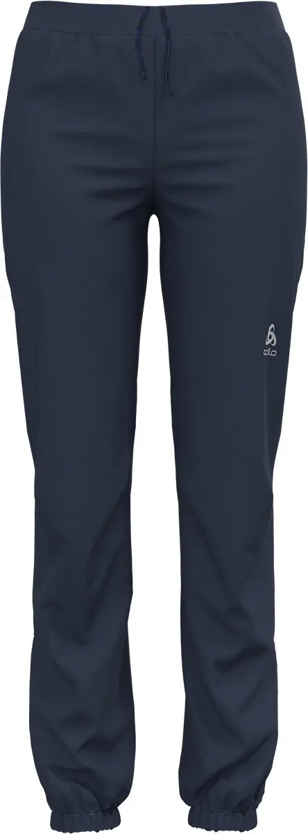 Odlo Brensholmen Broek Blauw S Vrouw