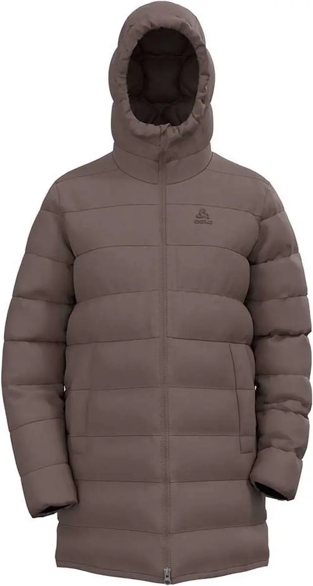 Odlo Ascent N-Thermic Hooded Jas Dames