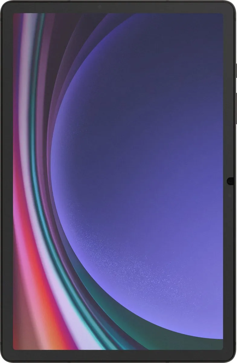 Samsung Galaxy Tab S9+ Anti-Reflect Screen Protector EF-UX810CTEGWW - Transparant