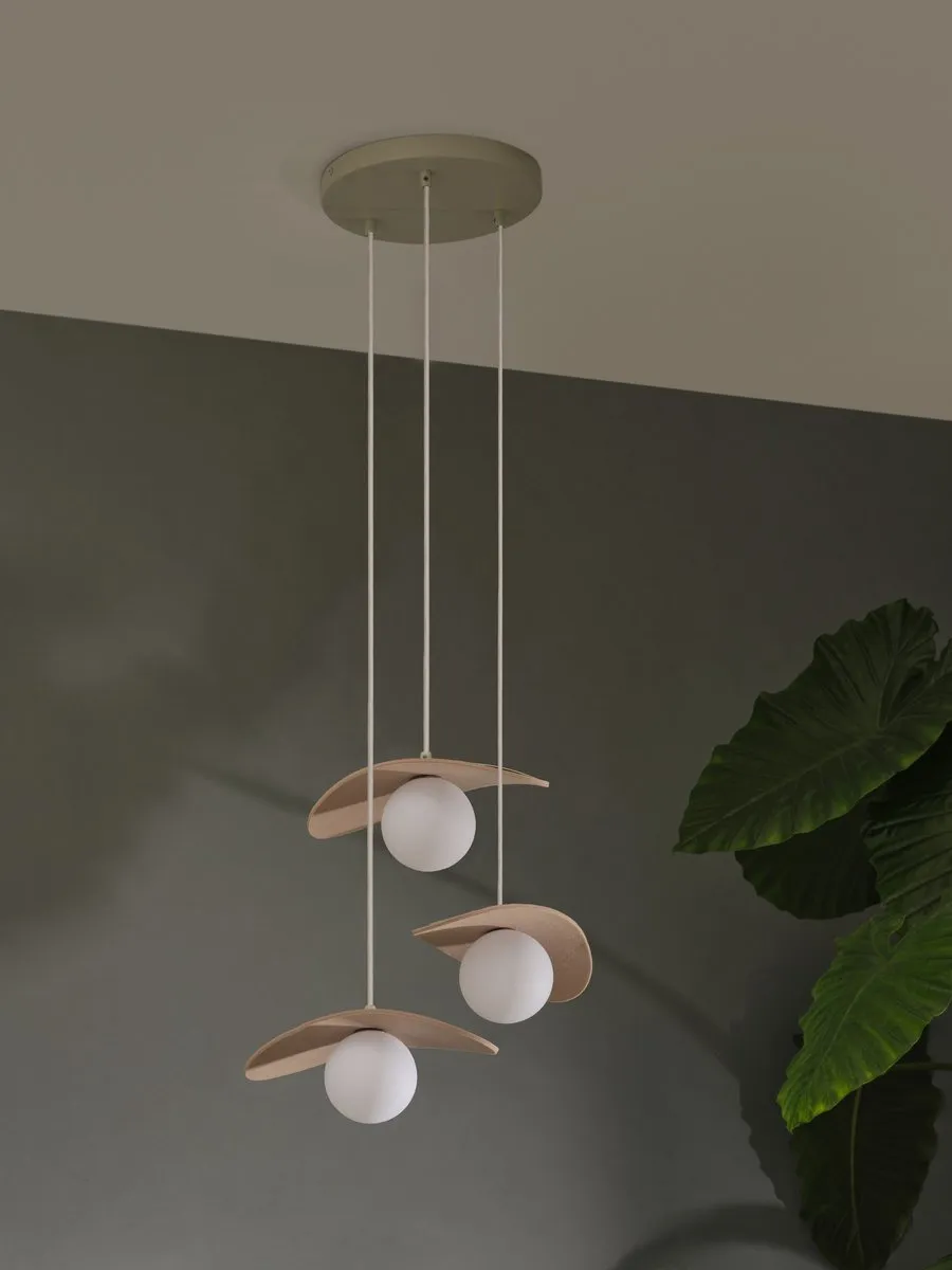 Osram Decor Pearl Hanglamp 3xG9 - Beige
