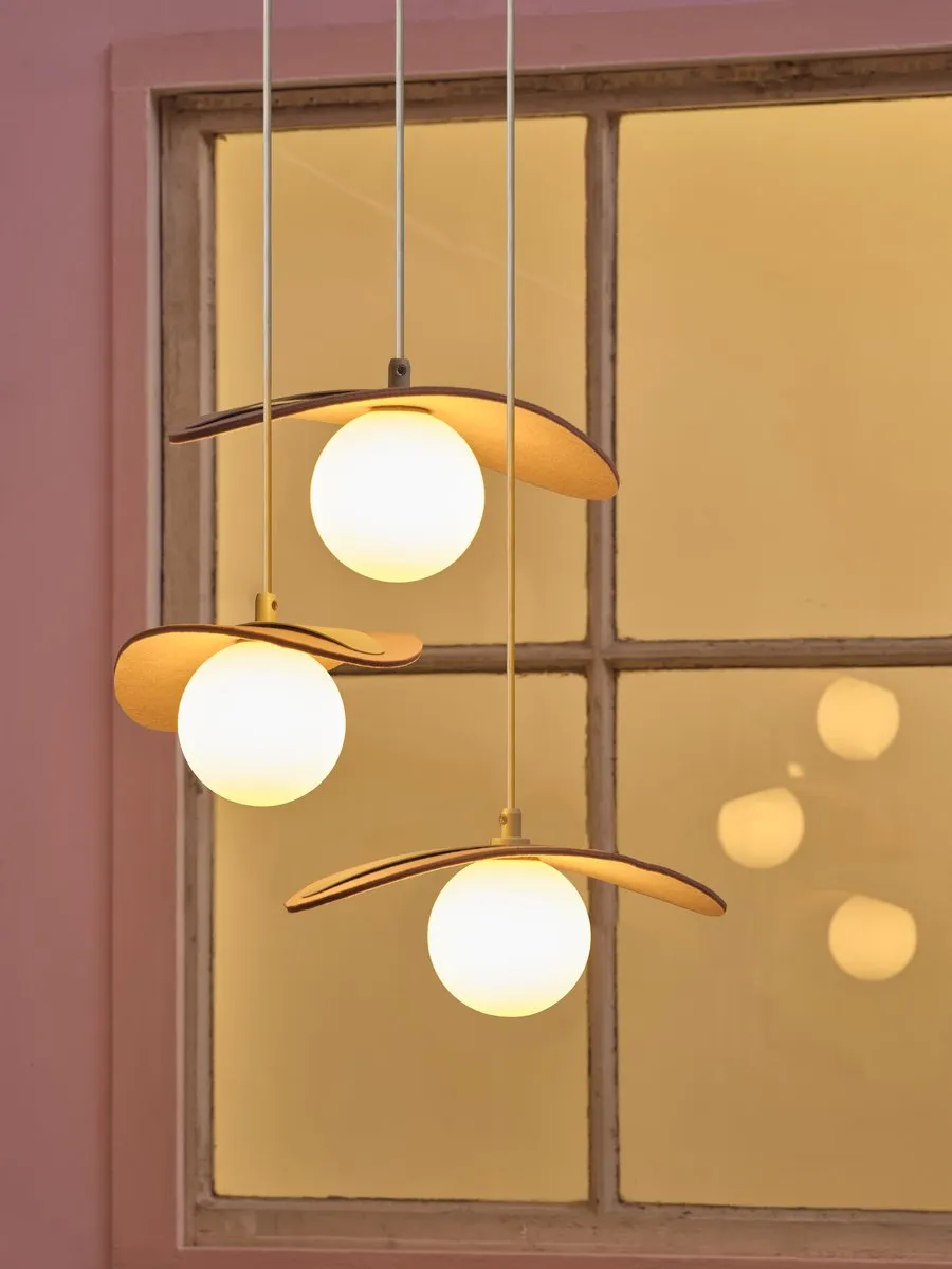 Osram Decor Pearl Hanglamp 3xG9 - Beige - afbeelding 6 van 6