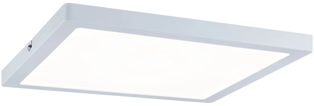 Paulmann Atria LED-paneel 16,5W 1450lm 4000K - 300x300mm Wit