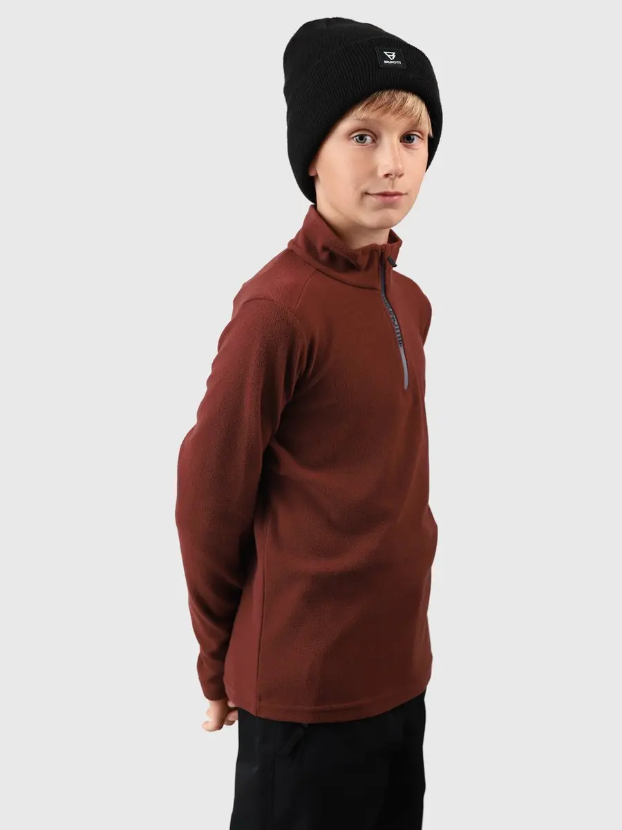 Brunotti Tenny Jongens Fleece Pully