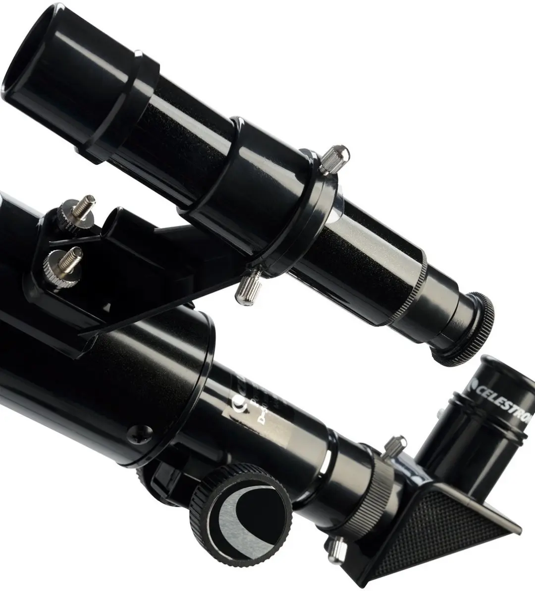 Celestron PowerSeeker 50AZ 821600 Telescoop - Zwart - afbeelding 2 van 6