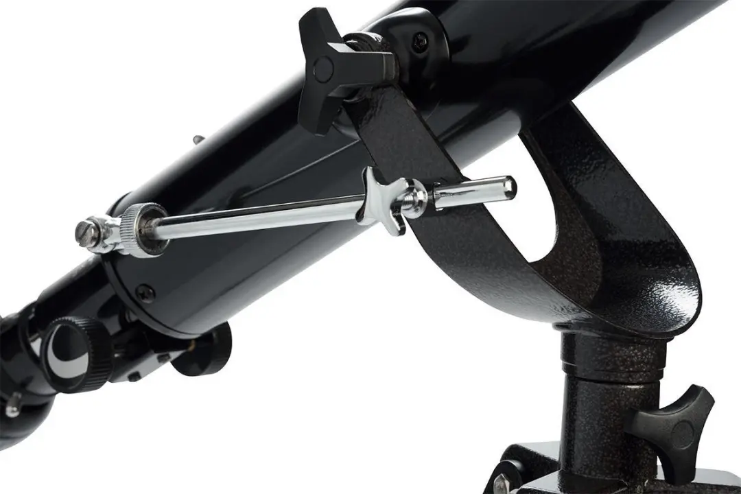 Celestron Power Seeker 60AZ Telescoop - 60mm - Zwart - afbeelding 5 van 6