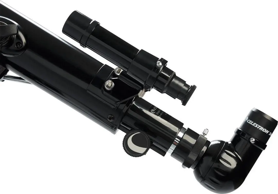 Celestron Power Seeker 60AZ Telescoop - 60mm - Zwart - afbeelding 4 van 6