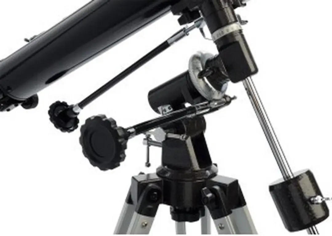 Celestron Power Seeker 60EQ 821610 Telescoop - 60mm - Zwart - afbeelding 4 van 5