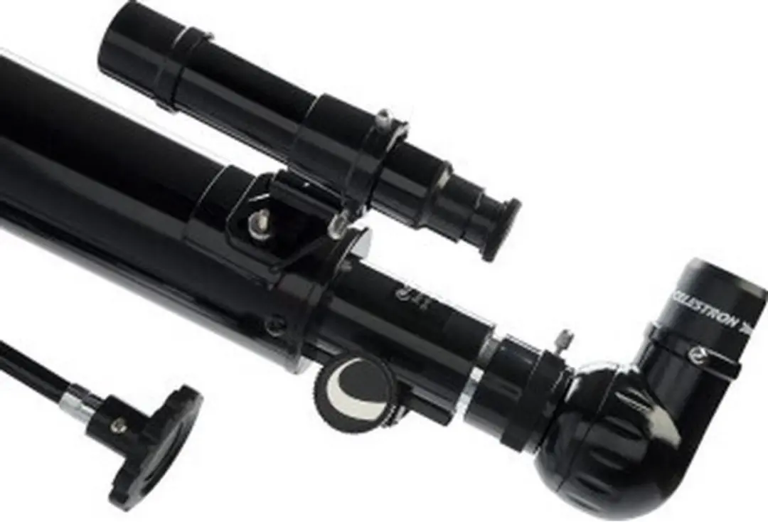 Celestron Power Seeker 60EQ 821610 Telescoop - 60mm - Zwart - afbeelding 3 van 5